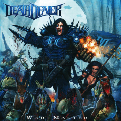 Death Dealer: "War Master" – 2013